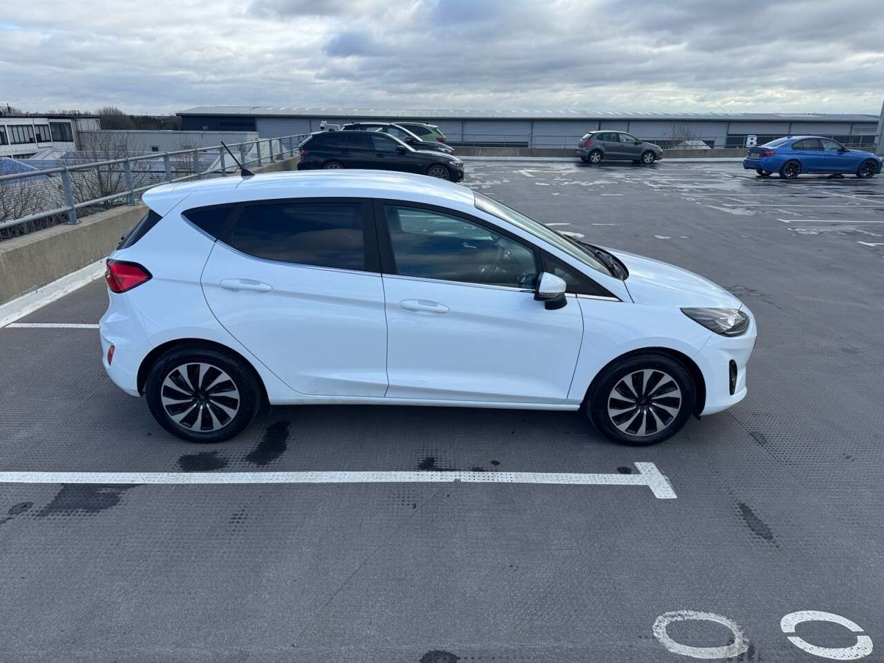 2023 FORD FIESTA 2023 FORD FIESTA