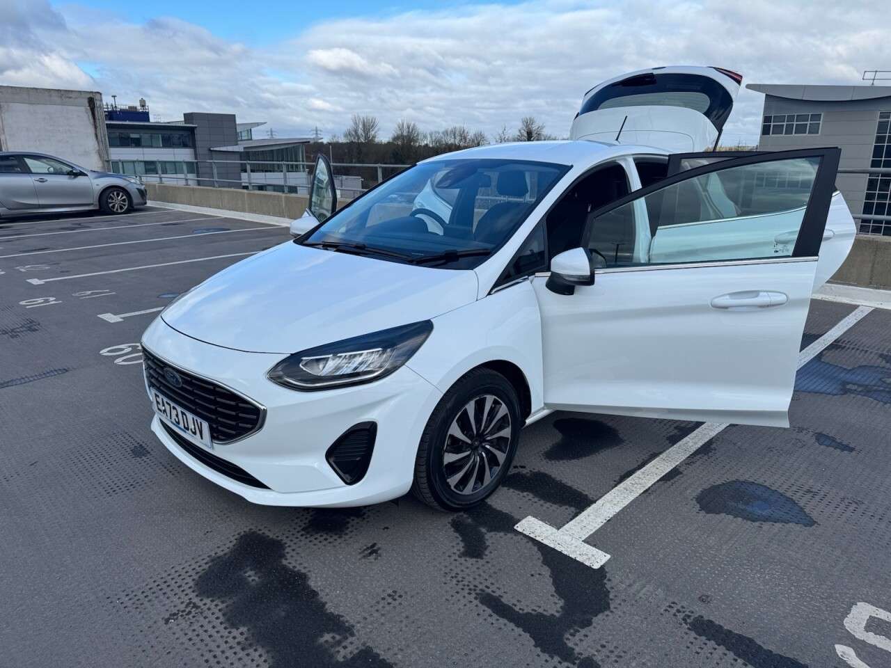 2023 FORD FIESTA 2023 FORD FIESTA