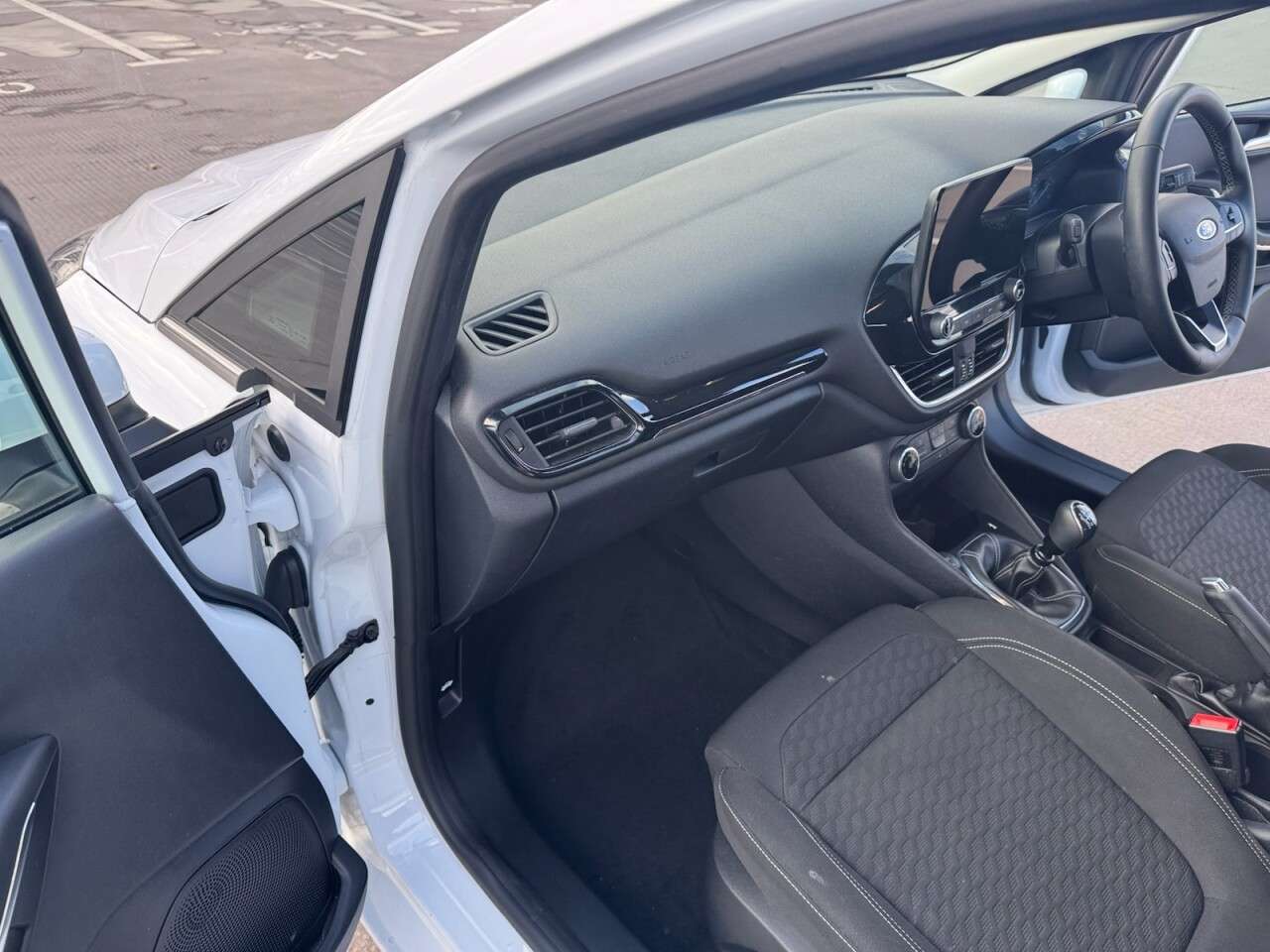 2023 FORD FIESTA 2023 FORD FIESTA