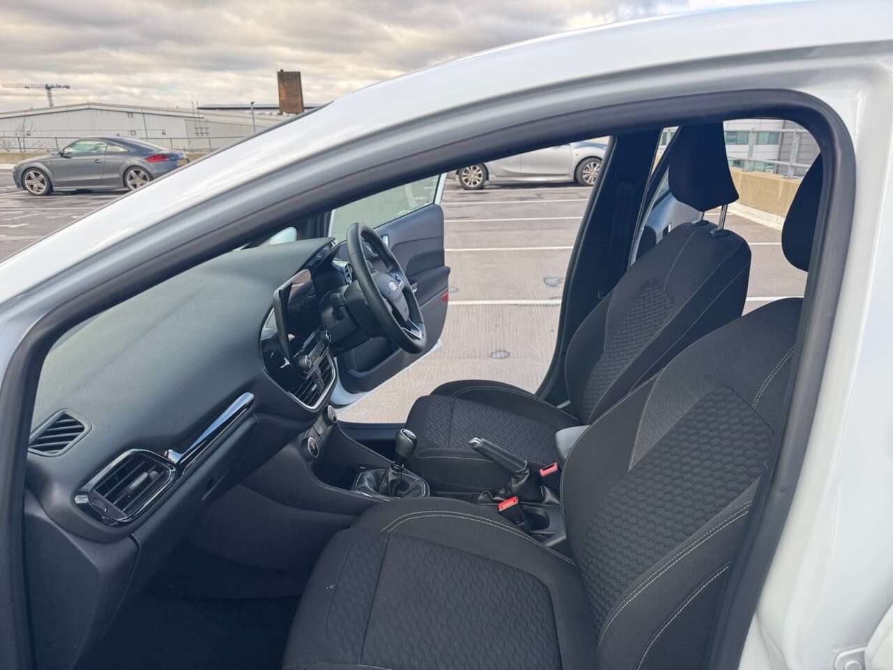 2023 FORD FIESTA 2023 FORD FIESTA