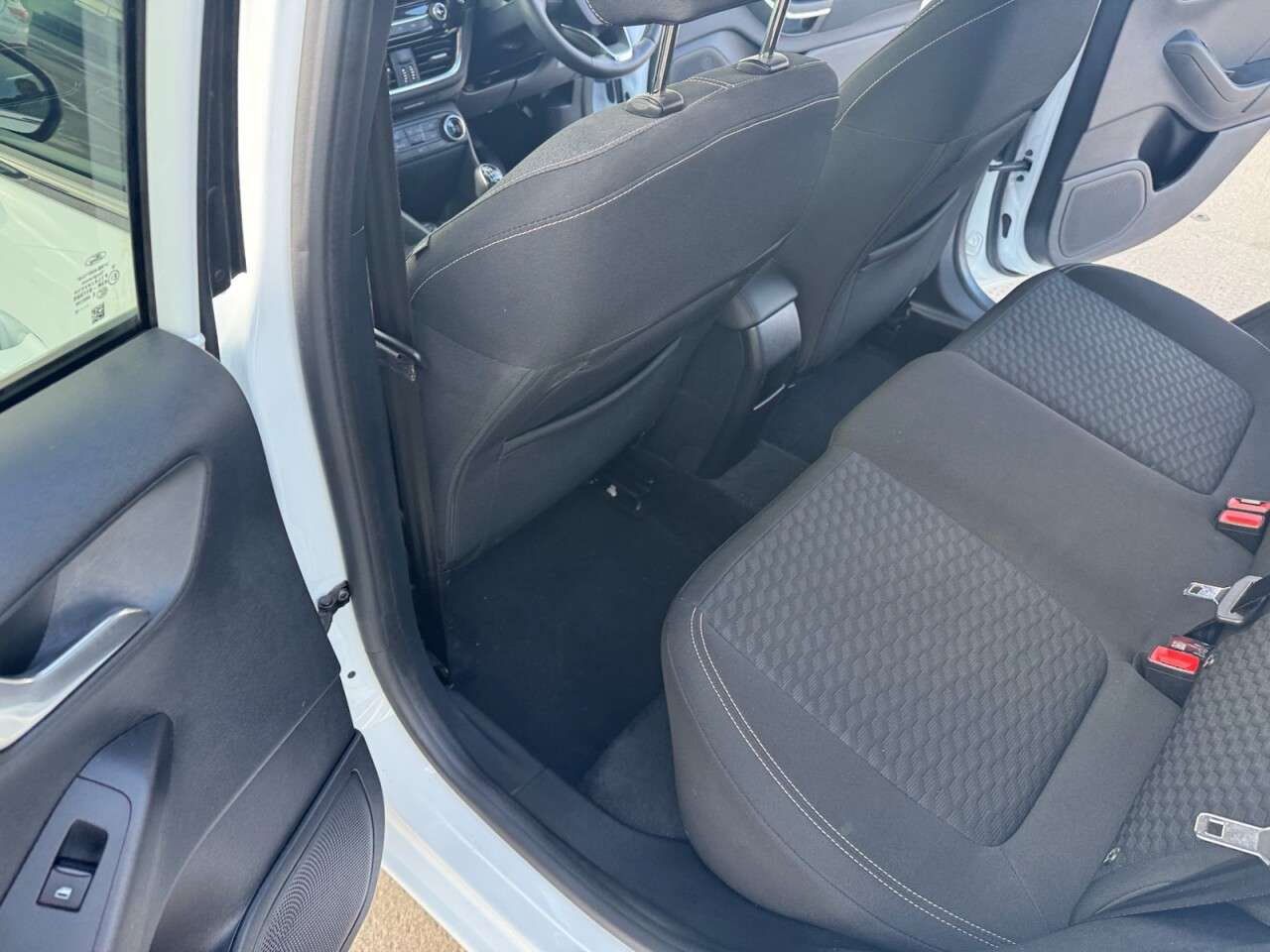 2023 FORD FIESTA 2023 FORD FIESTA