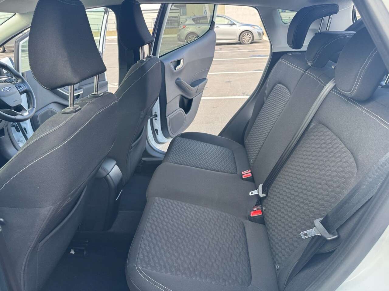 2023 FORD FIESTA 2023 FORD FIESTA