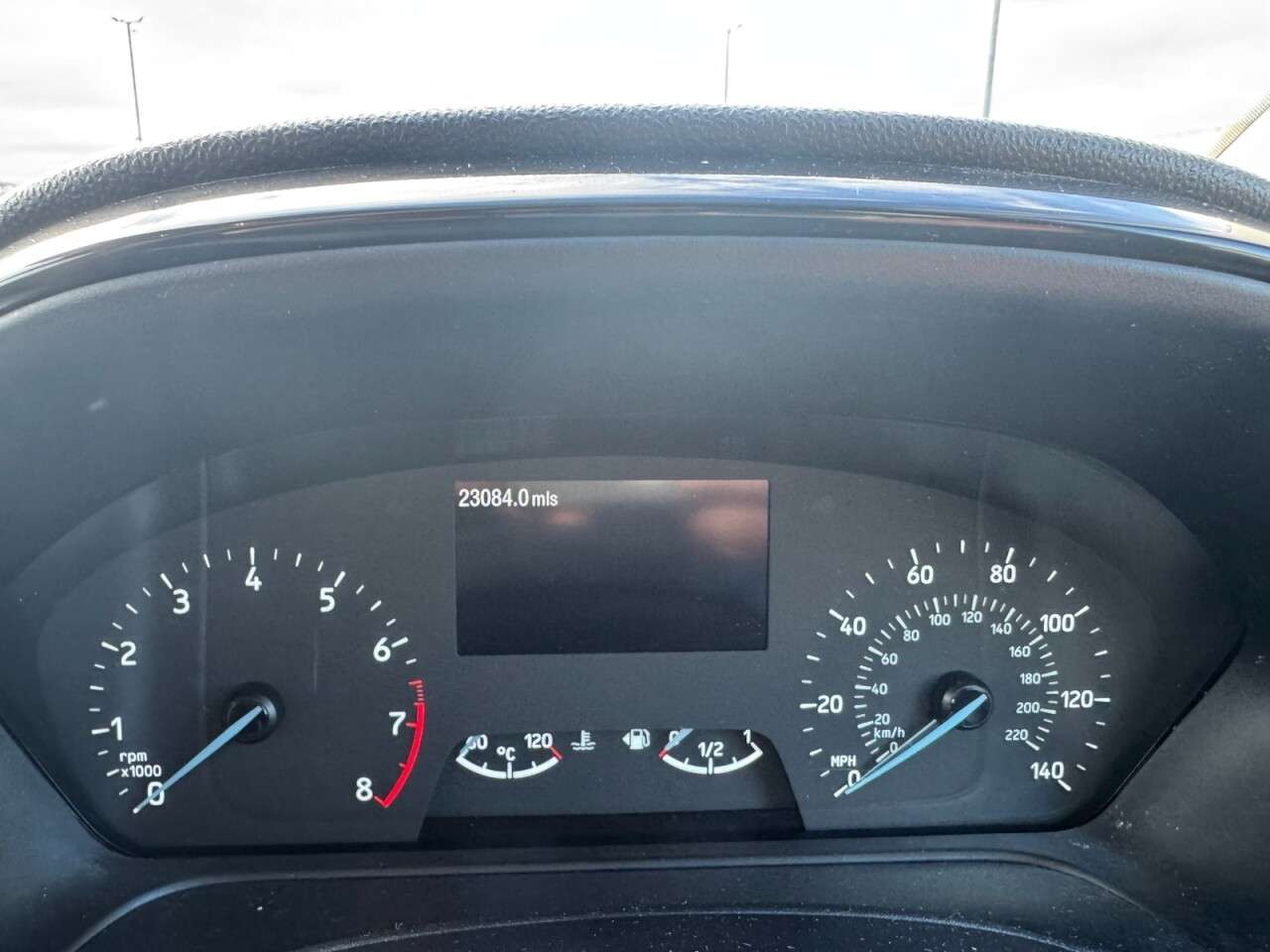 2023 FORD FIESTA 2023 FORD FIESTA