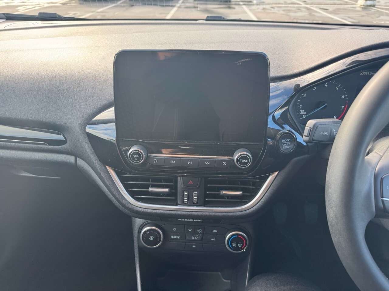 2023 FORD FIESTA 2023 FORD FIESTA