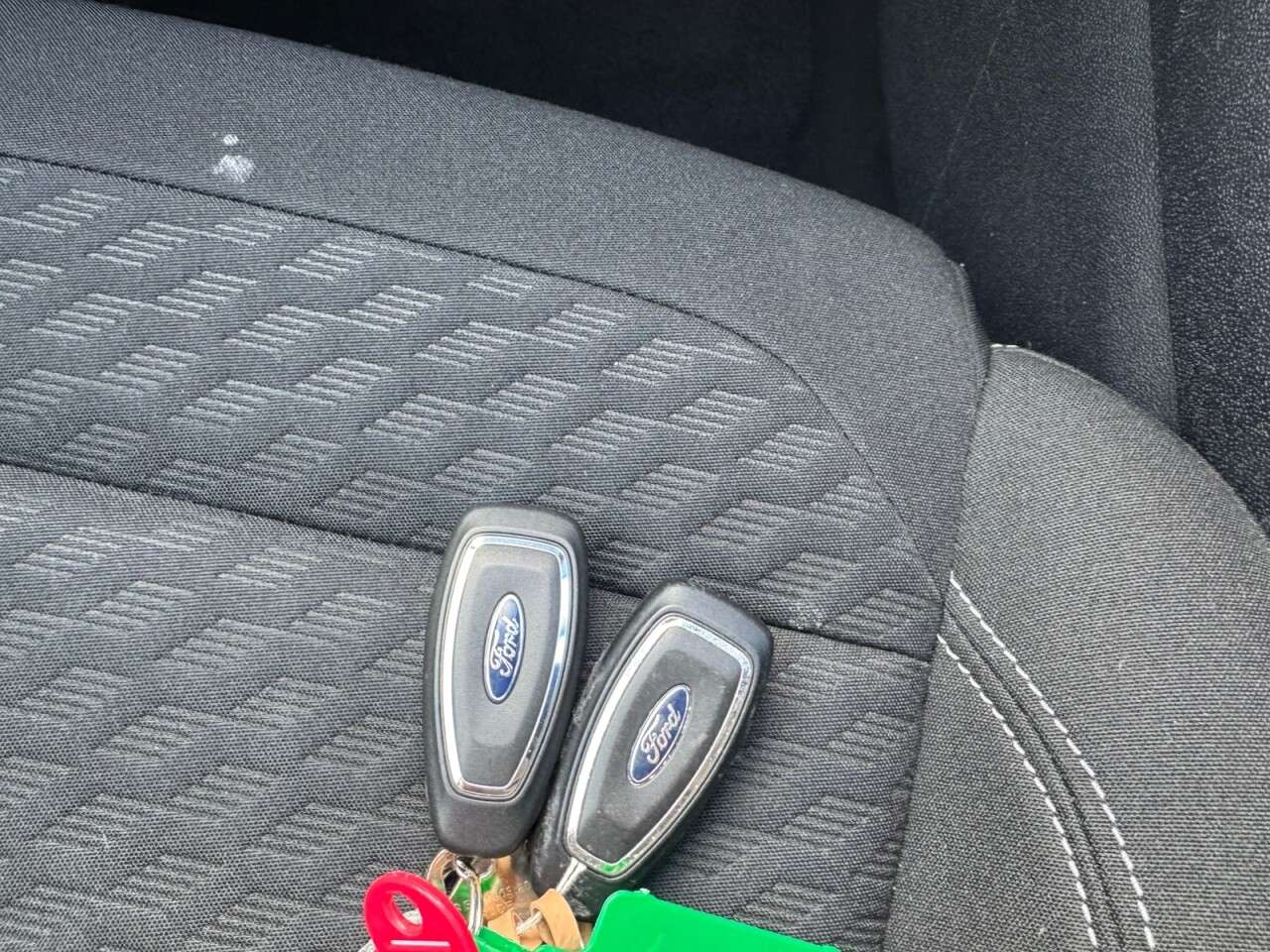 2023 FORD FIESTA 2023 FORD FIESTA