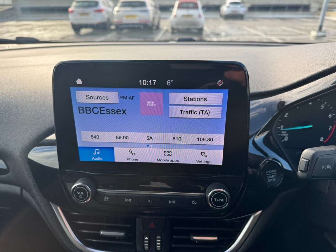 2023 FORD FIESTA 2023 FORD FIESTA