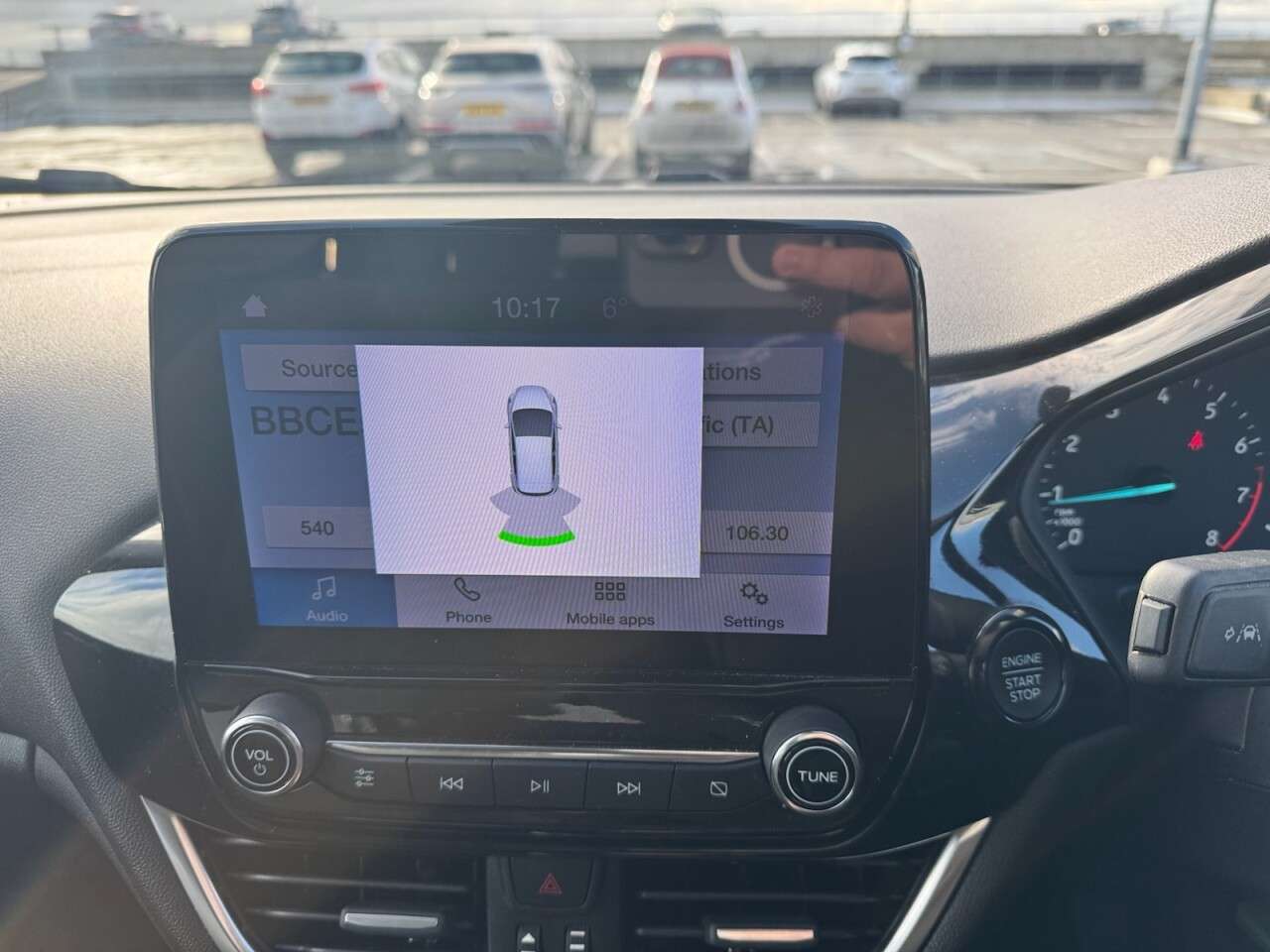 2023 FORD FIESTA 2023 FORD FIESTA