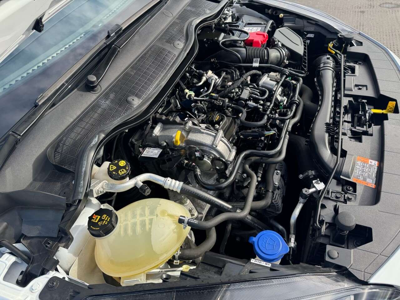 2023 FORD FIESTA 2023 FORD FIESTA