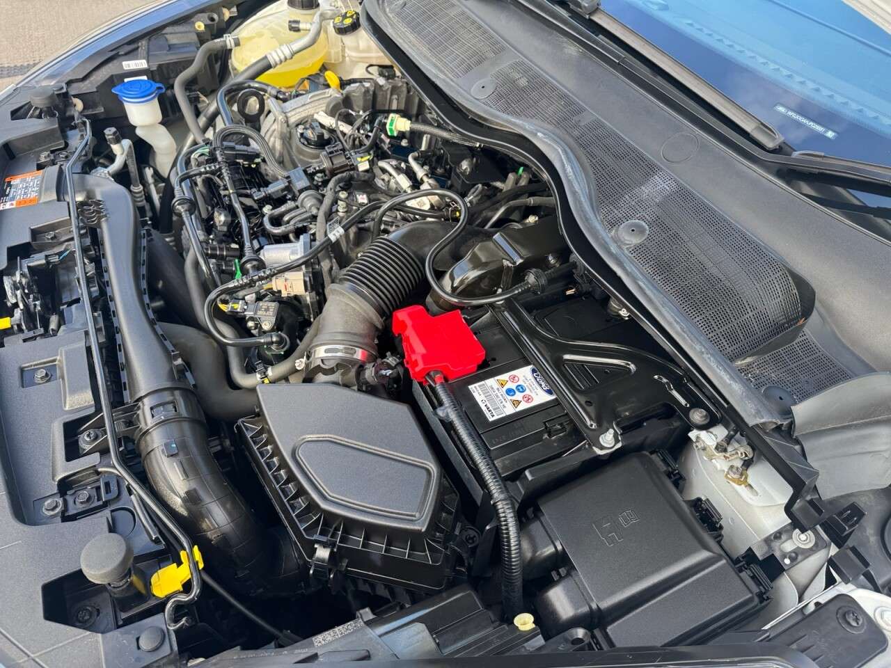 2023 FORD FIESTA 2023 FORD FIESTA