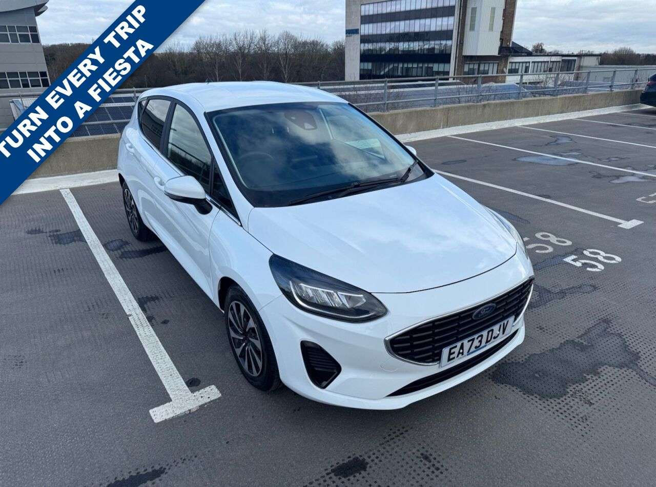 2023 FORD FIESTA 2023 FORD FIESTA