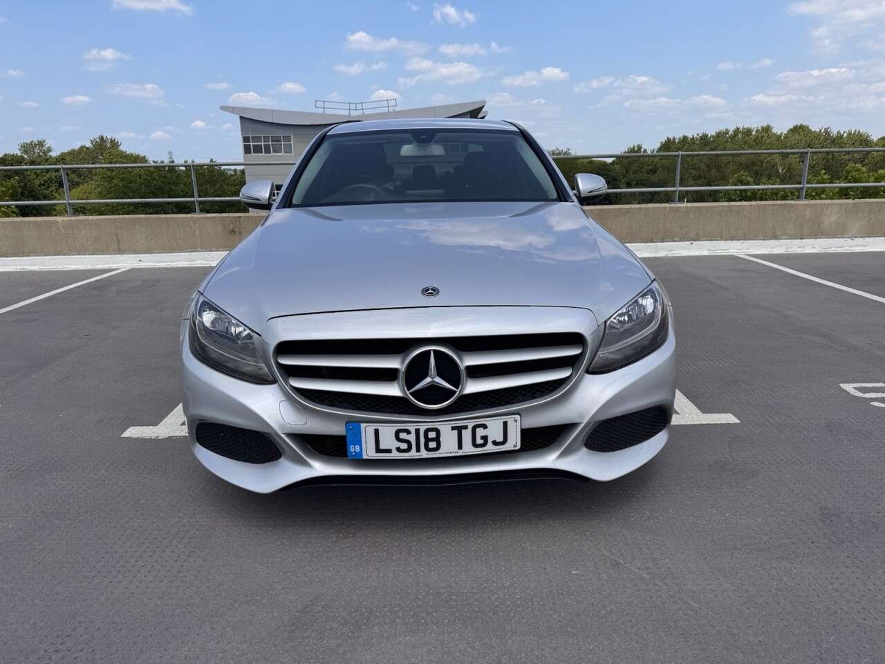 2018 MERCEDES-BENZ C-CLASS 2018 MERCEDES-BENZ C-CLASS