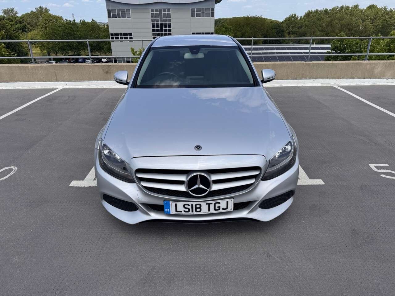 2018 MERCEDES-BENZ C-CLASS 2018 MERCEDES-BENZ C-CLASS