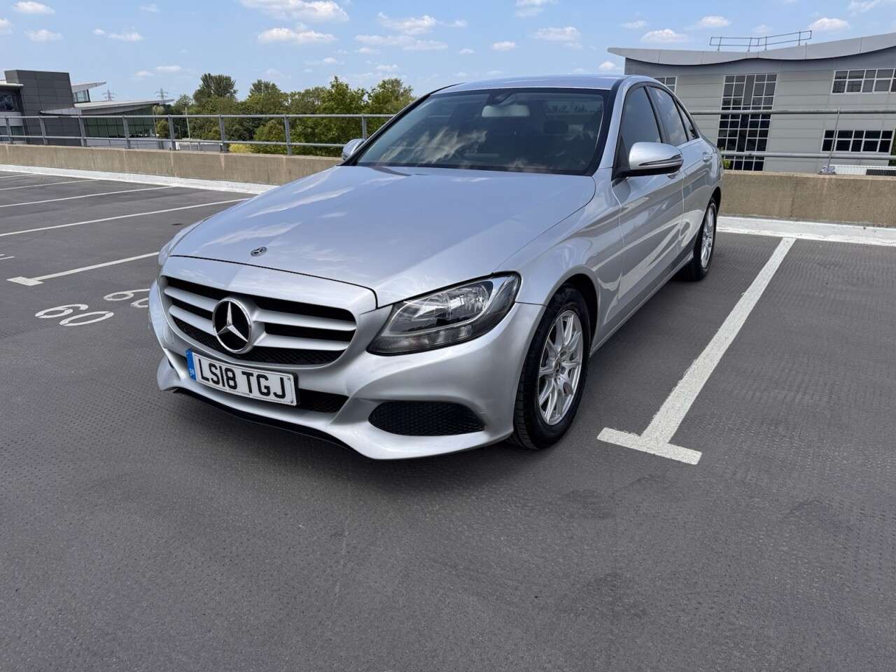 2018 MERCEDES-BENZ C-CLASS 2018 MERCEDES-BENZ C-CLASS