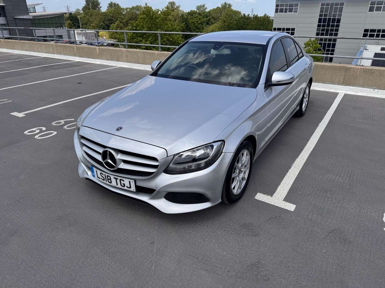 2018 MERCEDES-BENZ C-CLASS 2018 MERCEDES-BENZ C-CLASS