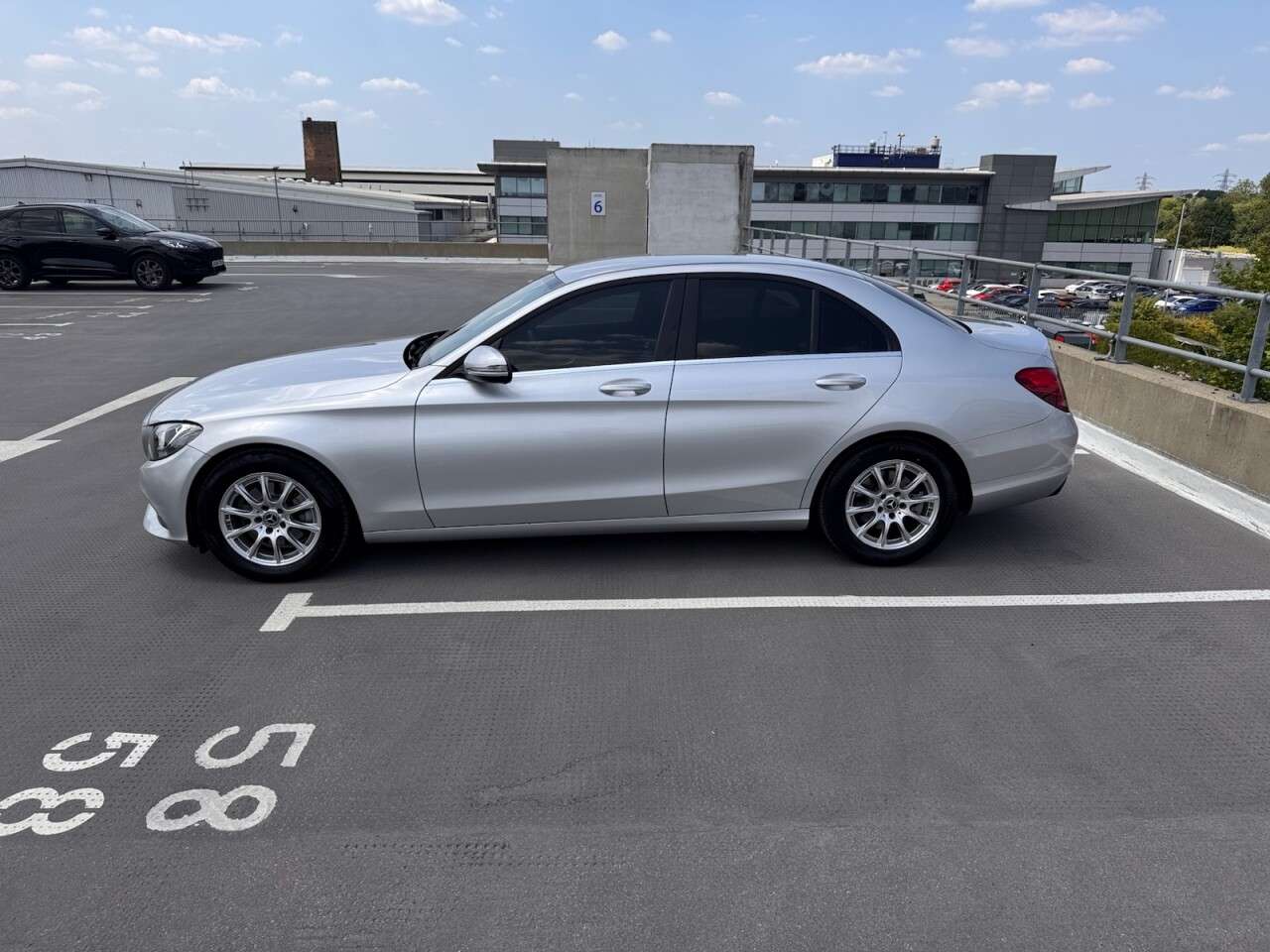2018 MERCEDES-BENZ C-CLASS 2018 MERCEDES-BENZ C-CLASS