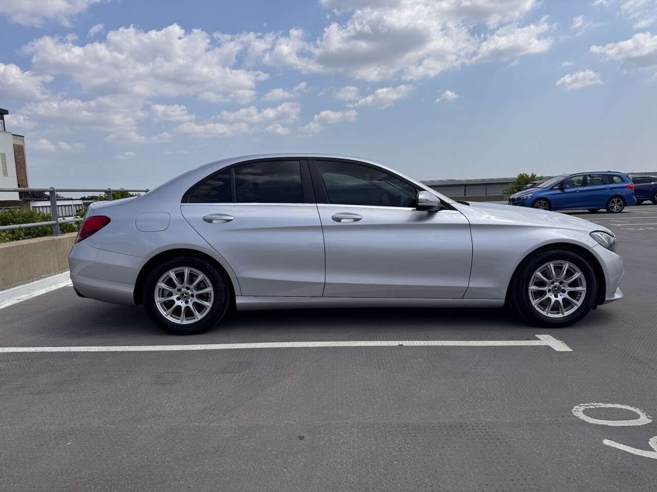 2018 MERCEDES-BENZ C-CLASS 2018 MERCEDES-BENZ C-CLASS