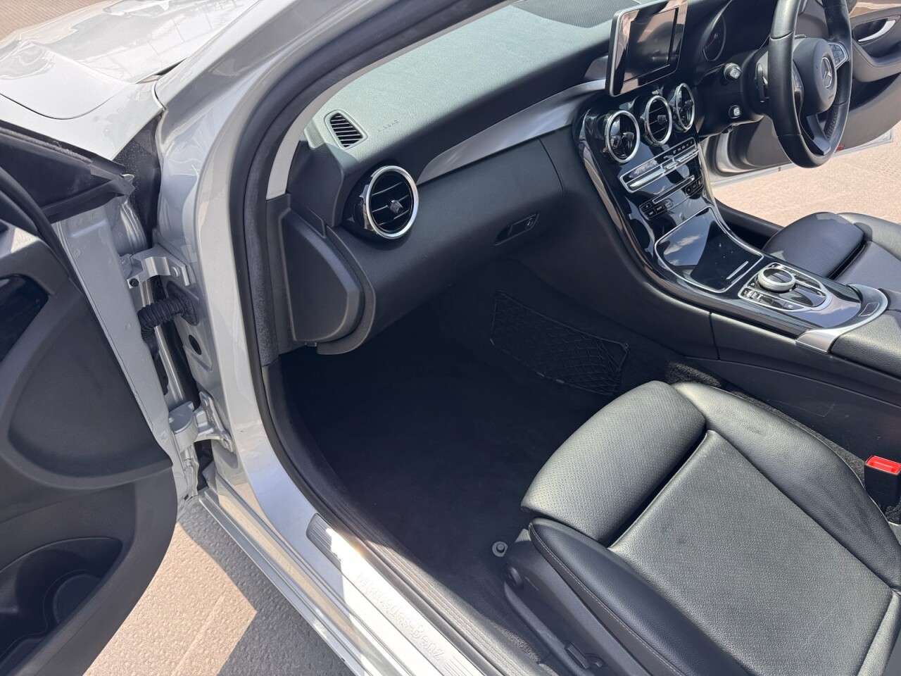 2018 MERCEDES-BENZ C-CLASS 2018 MERCEDES-BENZ C-CLASS