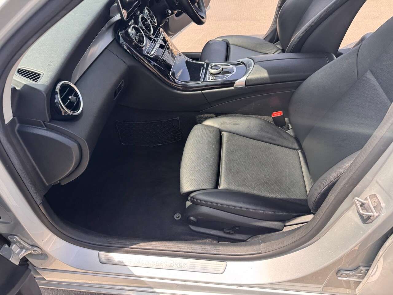 2018 MERCEDES-BENZ C-CLASS 2018 MERCEDES-BENZ C-CLASS