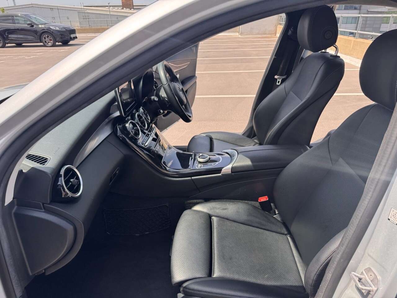 2018 MERCEDES-BENZ C-CLASS 2018 MERCEDES-BENZ C-CLASS