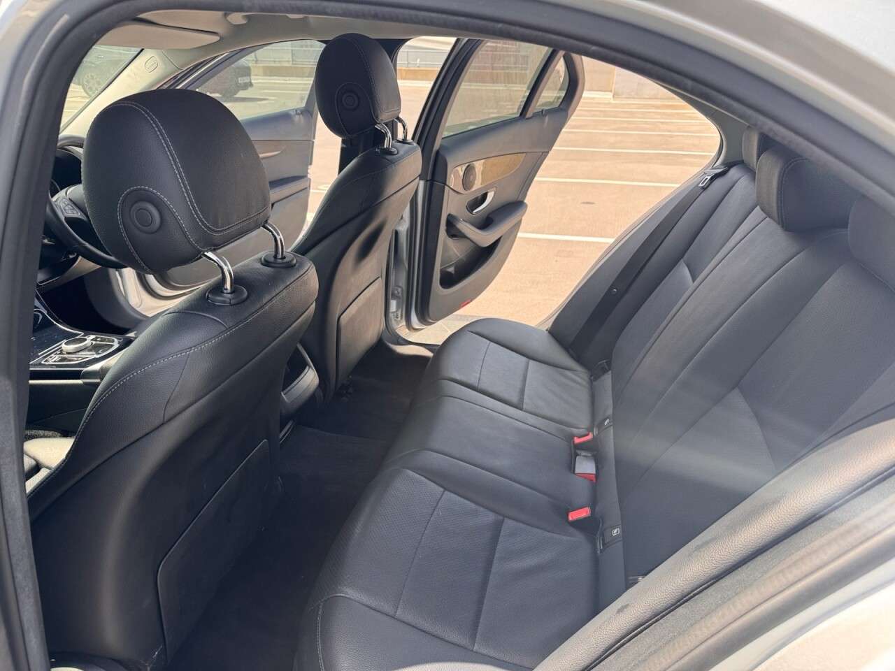 2018 MERCEDES-BENZ C-CLASS 2018 MERCEDES-BENZ C-CLASS