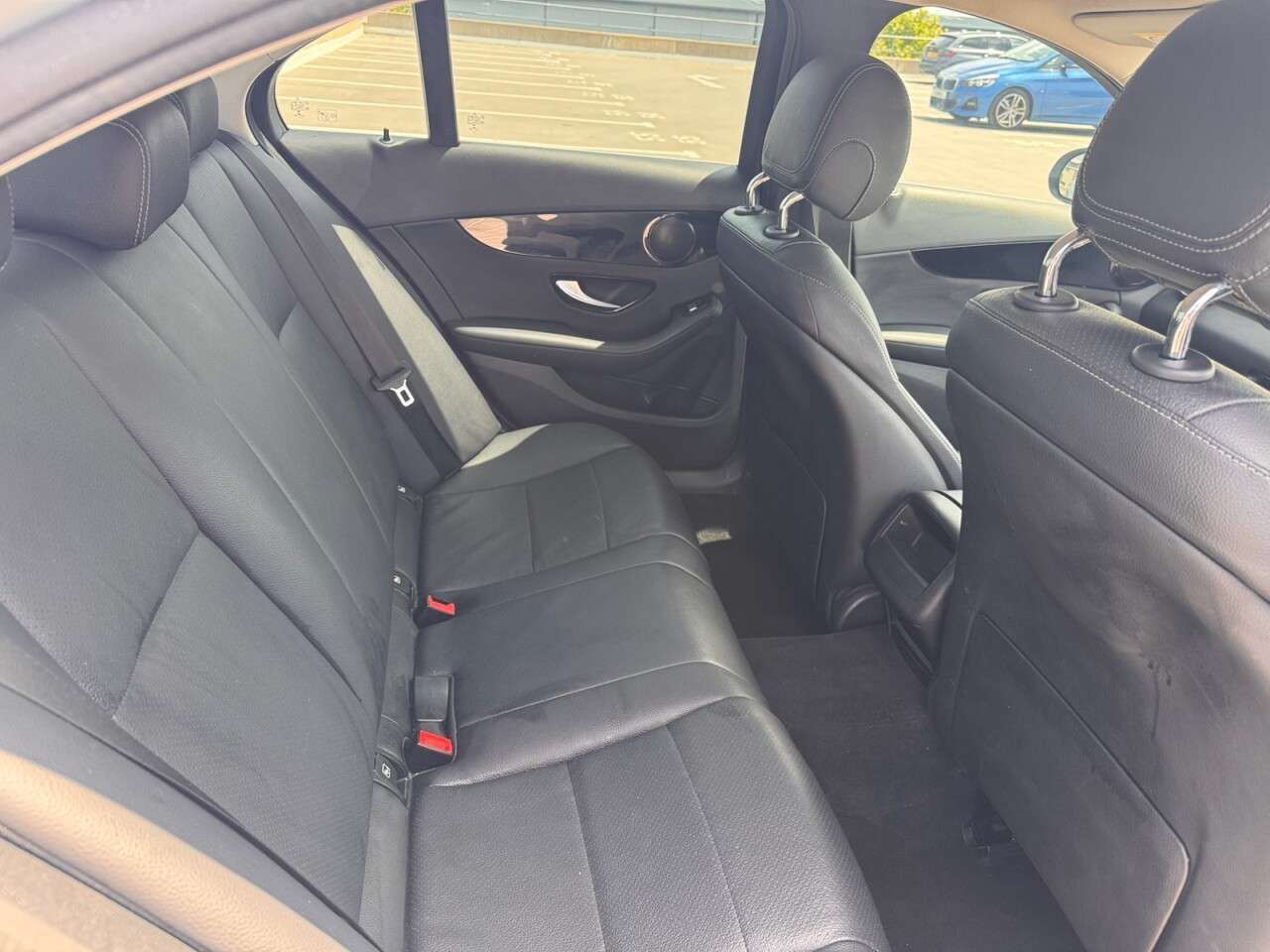 2018 MERCEDES-BENZ C-CLASS 2018 MERCEDES-BENZ C-CLASS