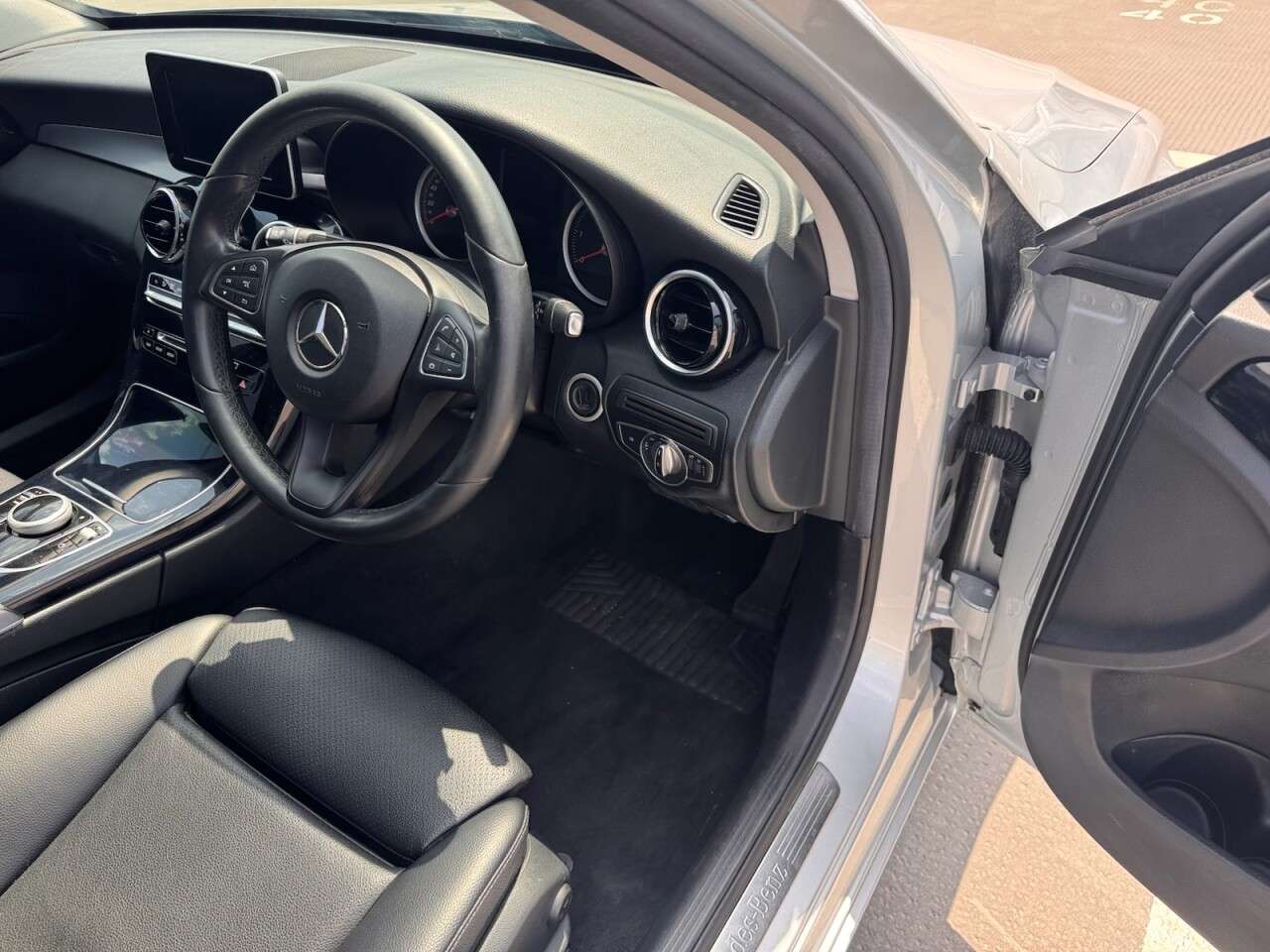 2018 MERCEDES-BENZ C-CLASS 2018 MERCEDES-BENZ C-CLASS