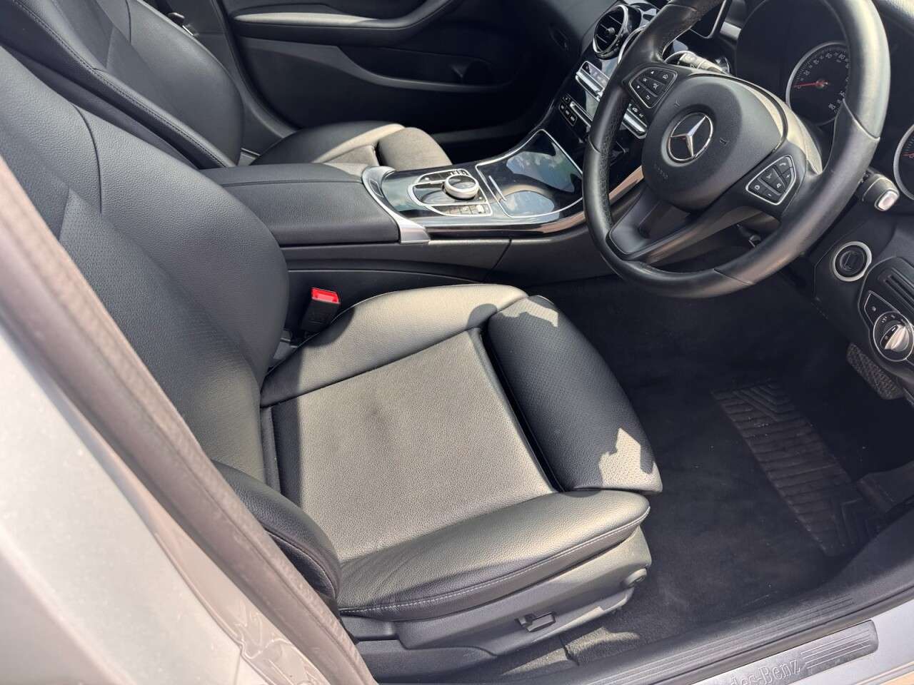 2018 MERCEDES-BENZ C-CLASS 2018 MERCEDES-BENZ C-CLASS