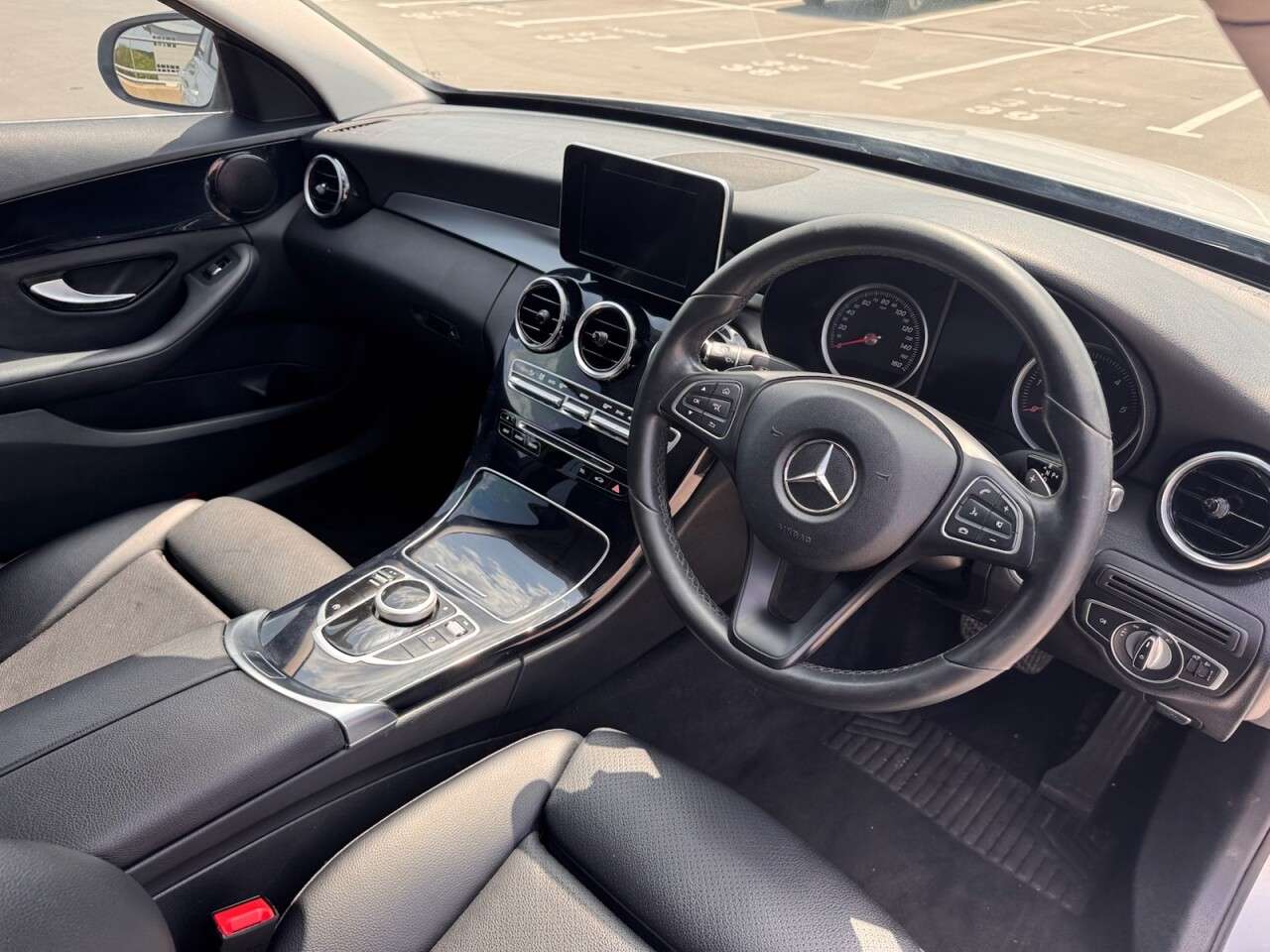 2018 MERCEDES-BENZ C-CLASS 2018 MERCEDES-BENZ C-CLASS