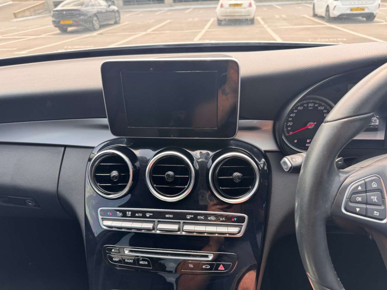 2018 MERCEDES-BENZ C-CLASS 2018 MERCEDES-BENZ C-CLASS