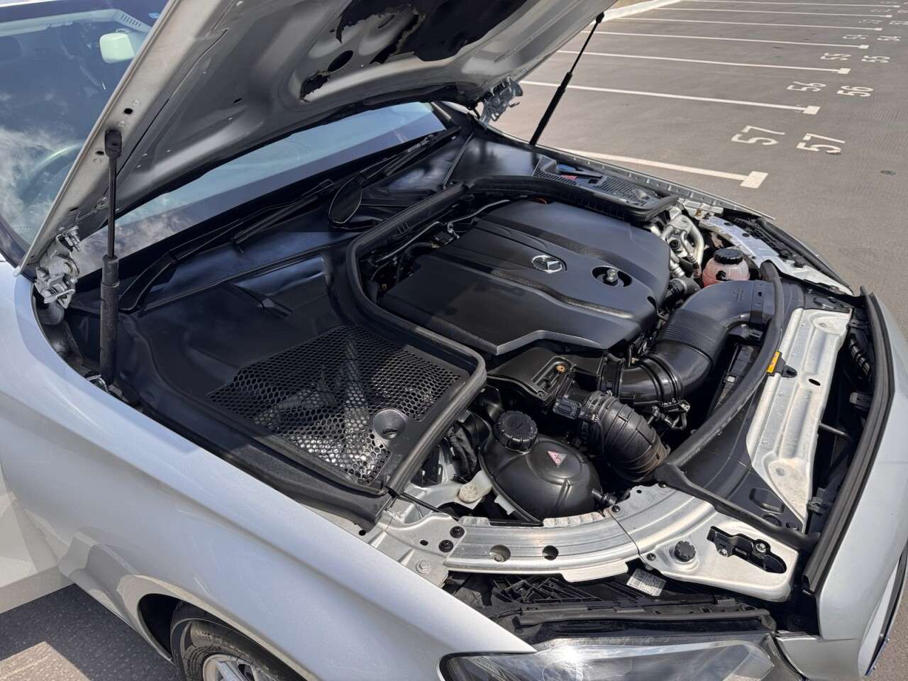 2018 MERCEDES-BENZ C-CLASS 2018 MERCEDES-BENZ C-CLASS