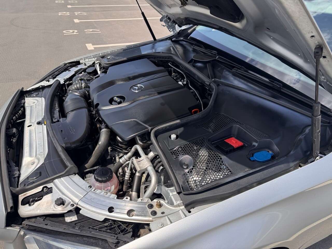 2018 MERCEDES-BENZ C-CLASS 2018 MERCEDES-BENZ C-CLASS