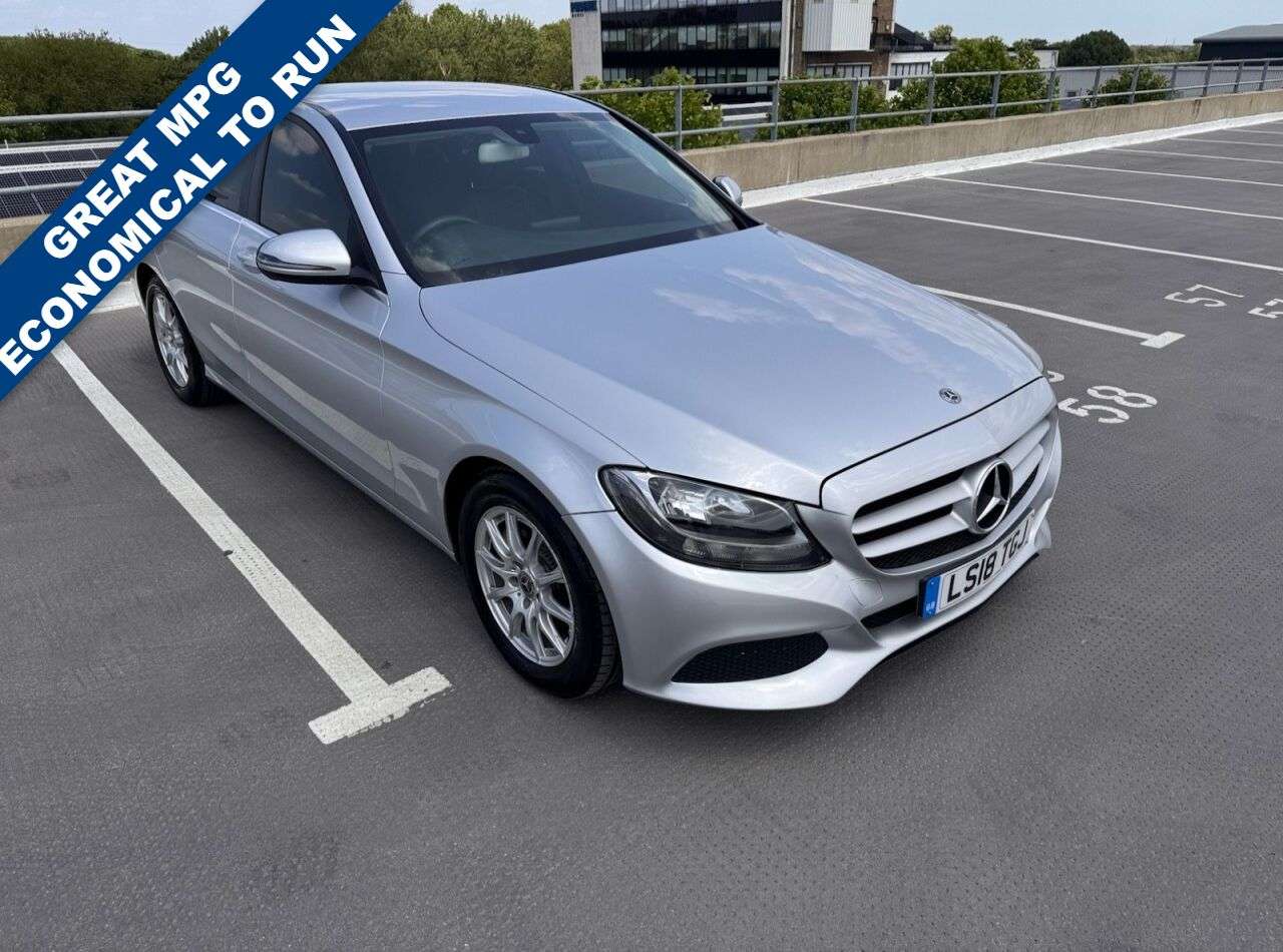 2018 MERCEDES-BENZ C-CLASS 2018 MERCEDES-BENZ C-CLASS