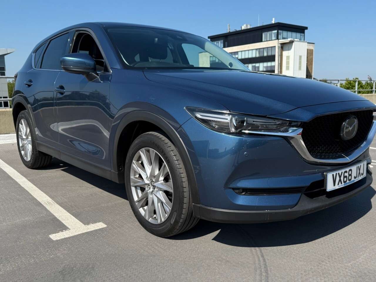 2018 MAZDA CX-5 2018 MAZDA CX-5