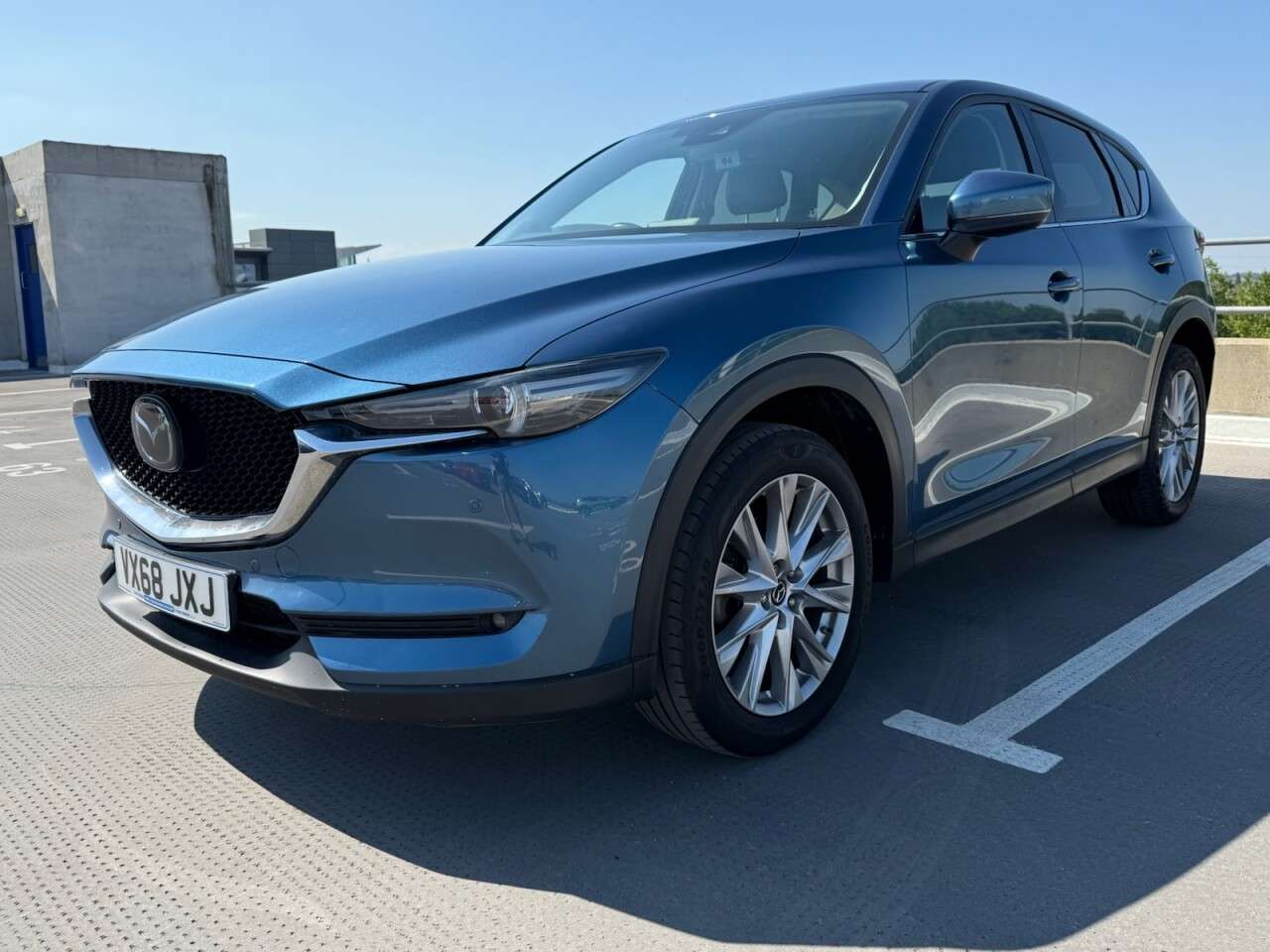 2018 MAZDA CX-5 2018 MAZDA CX-5