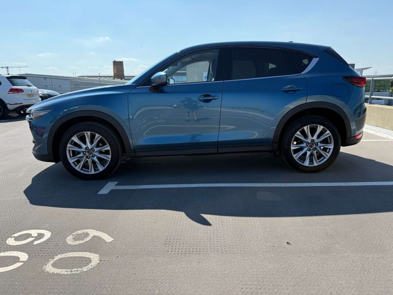 2018 MAZDA CX-5 2018 MAZDA CX-5