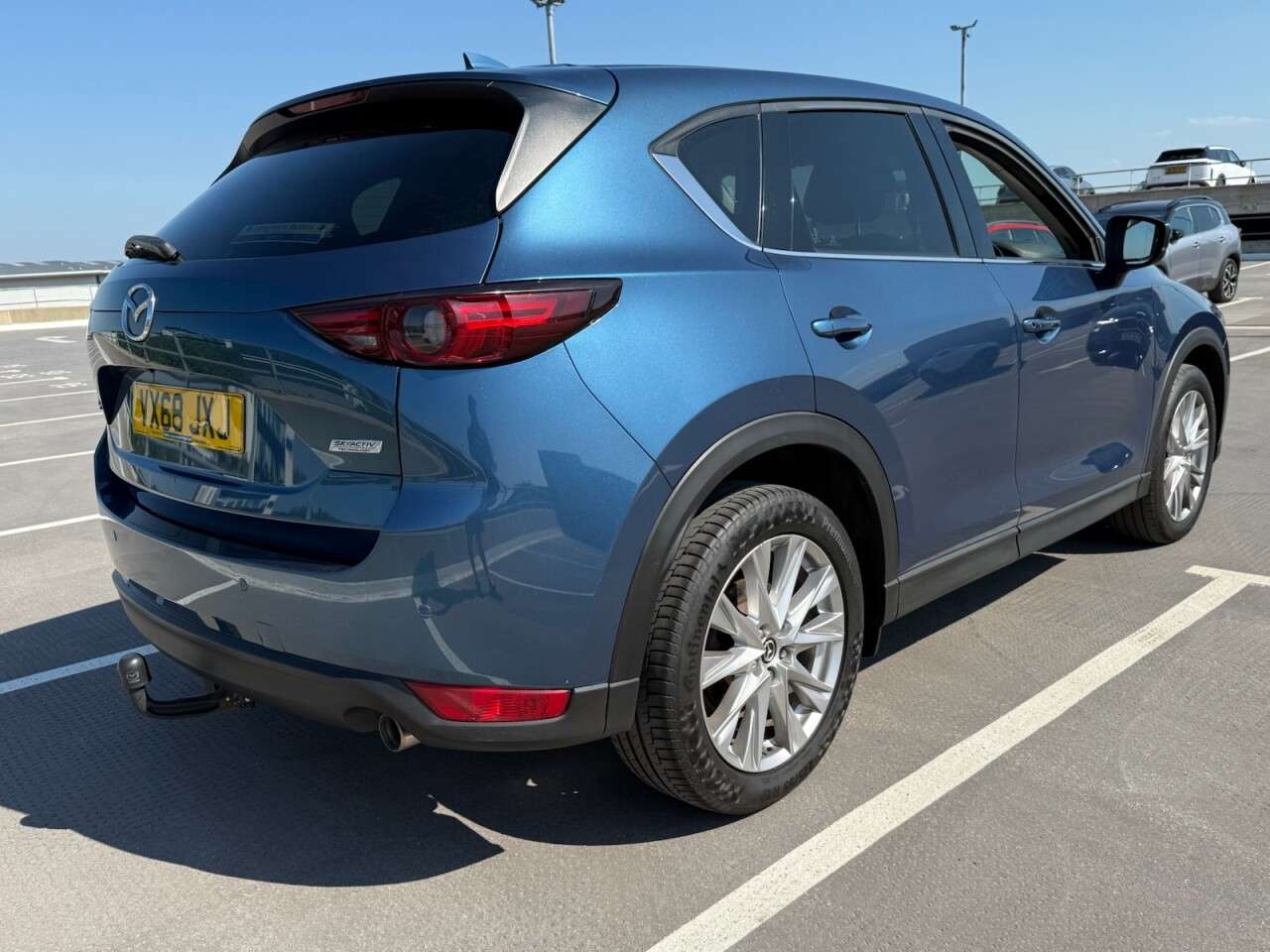 2018 MAZDA CX-5 2018 MAZDA CX-5