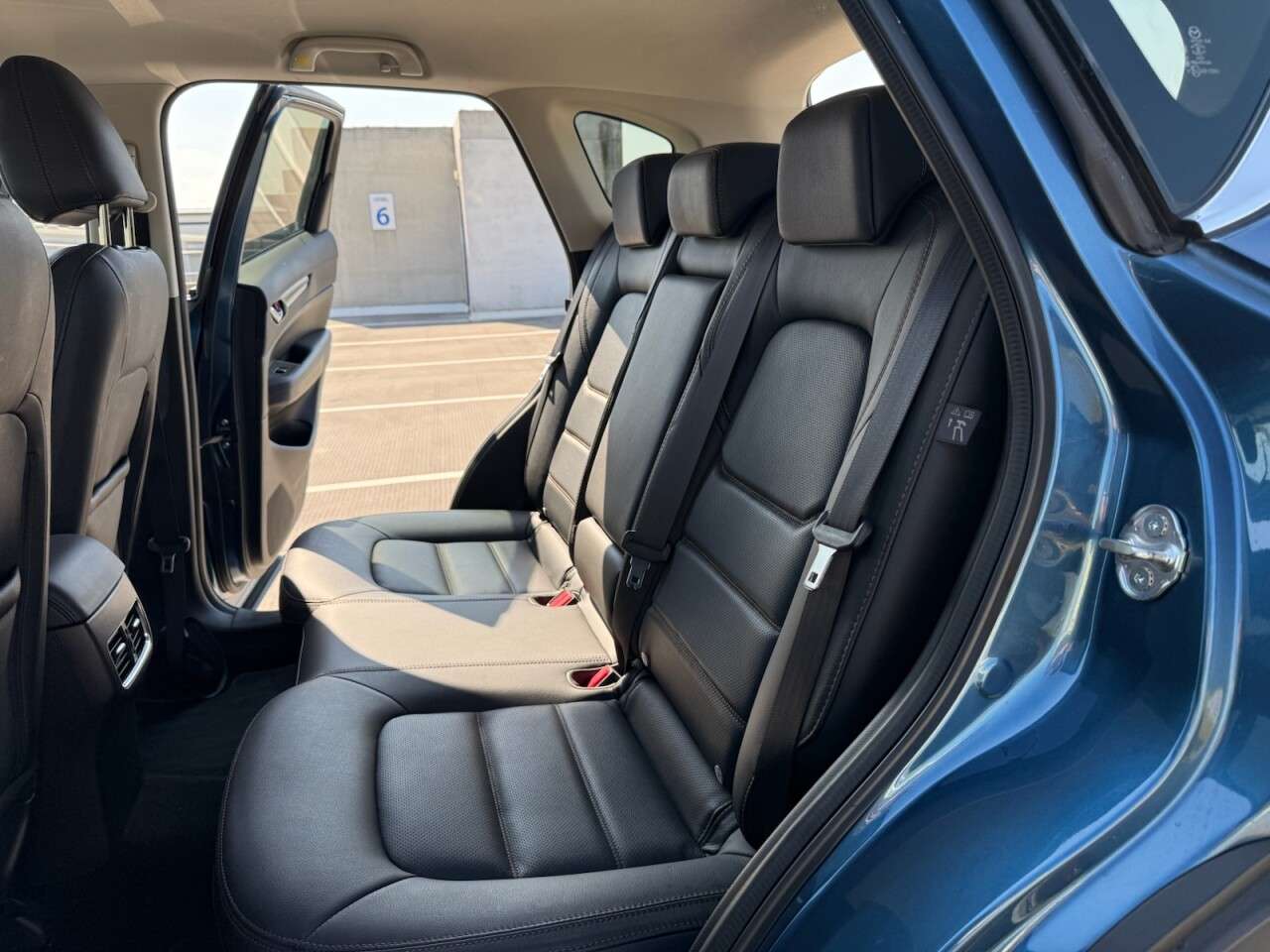 2018 MAZDA CX-5 2018 MAZDA CX-5