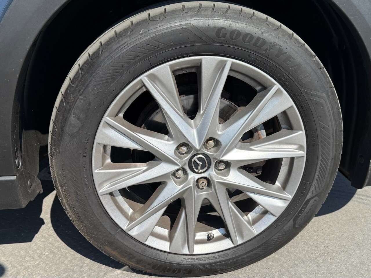 2018 MAZDA CX-5 2018 MAZDA CX-5