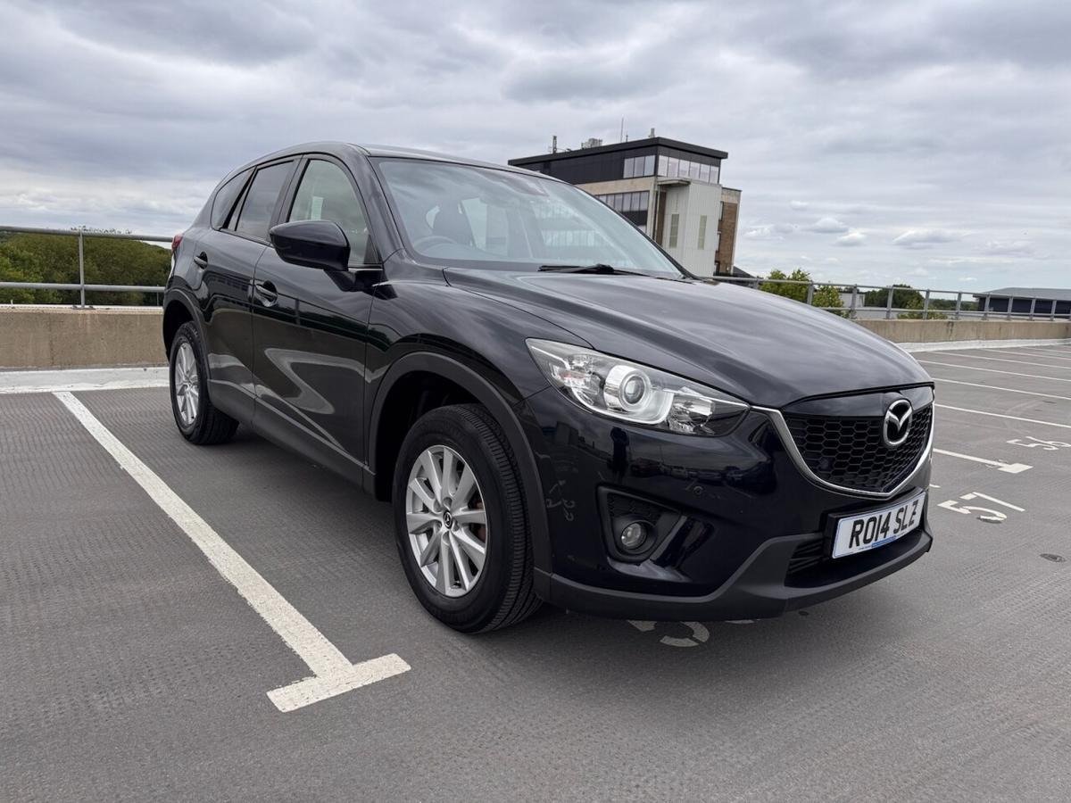Check out this Mazda Cx-5 2014 Diesel Automatic