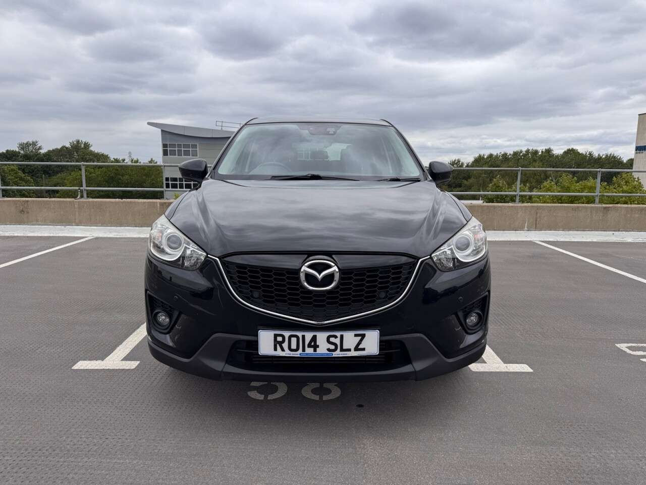 2014 MAZDA CX-5 2014 MAZDA CX-5