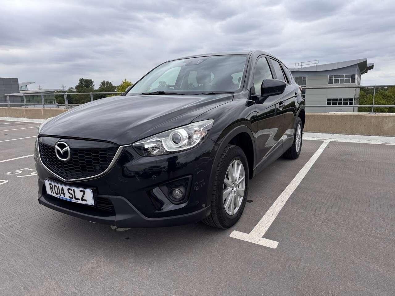 2014 MAZDA CX-5 2014 MAZDA CX-5