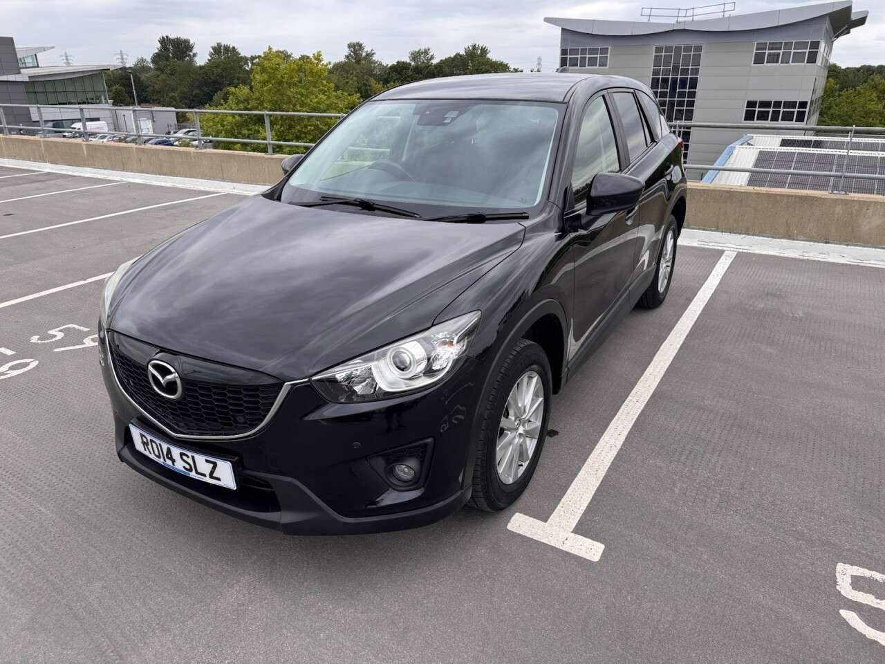 2014 MAZDA CX-5 2014 MAZDA CX-5