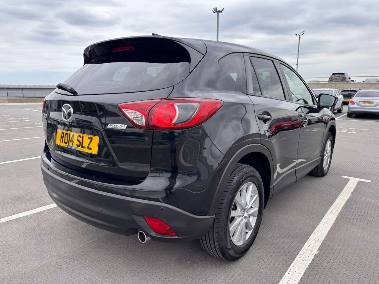 2014 MAZDA CX-5 2014 MAZDA CX-5