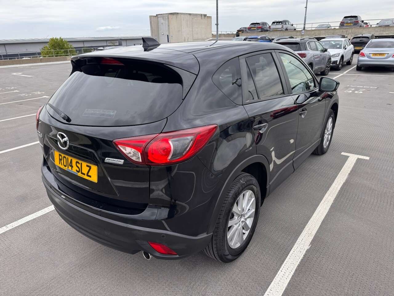 2014 MAZDA CX-5 2014 MAZDA CX-5