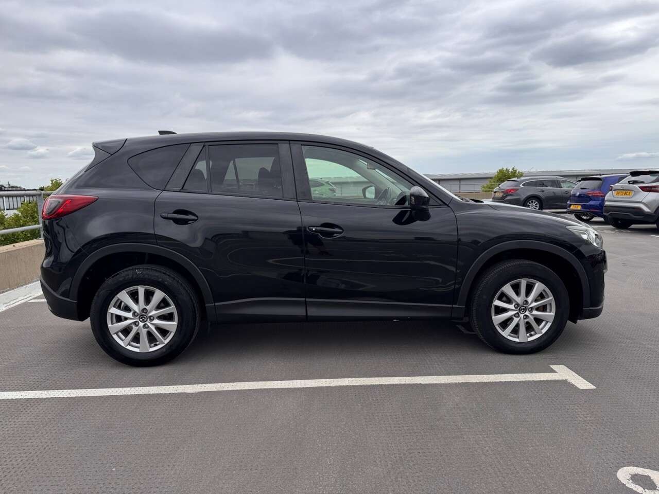 2014 MAZDA CX-5 2014 MAZDA CX-5