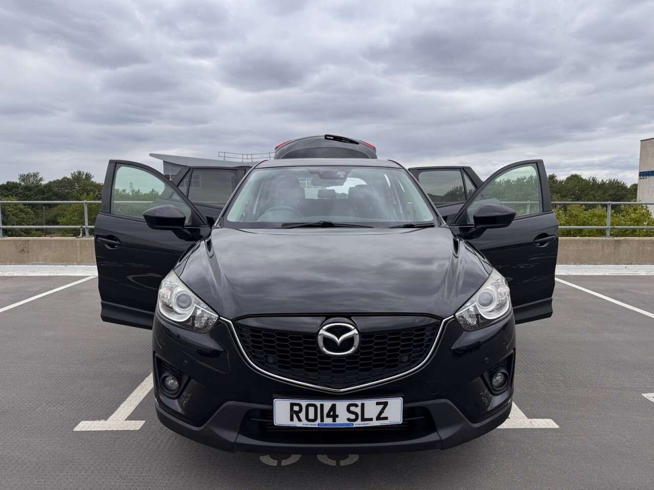 2014 MAZDA CX-5 2014 MAZDA CX-5