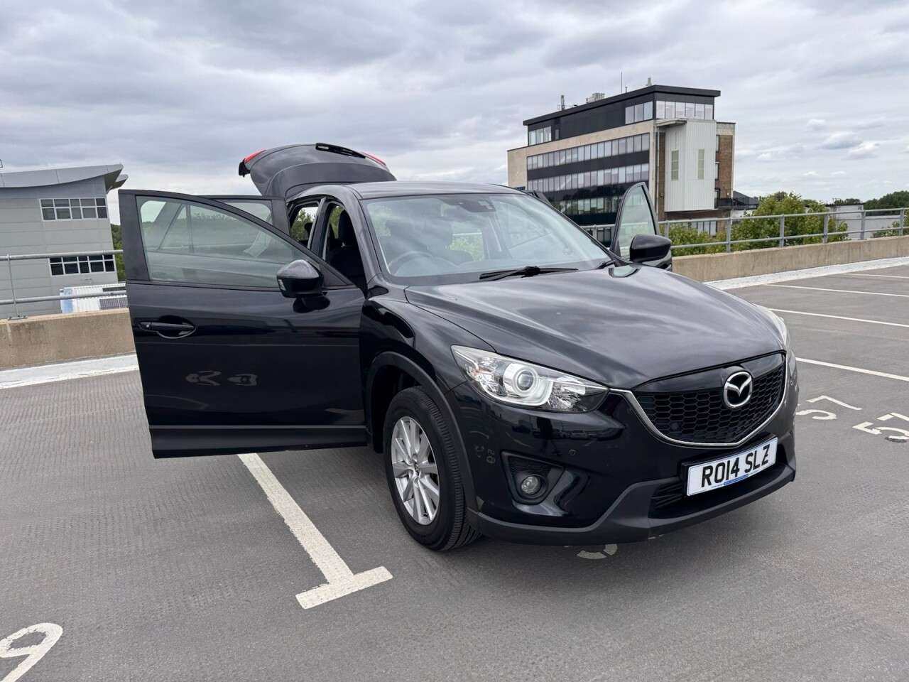 2014 MAZDA CX-5 2014 MAZDA CX-5