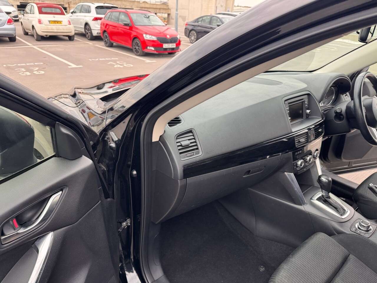 2014 MAZDA CX-5 2014 MAZDA CX-5