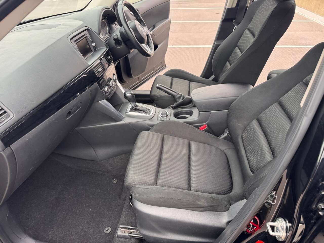 2014 MAZDA CX-5 2014 MAZDA CX-5