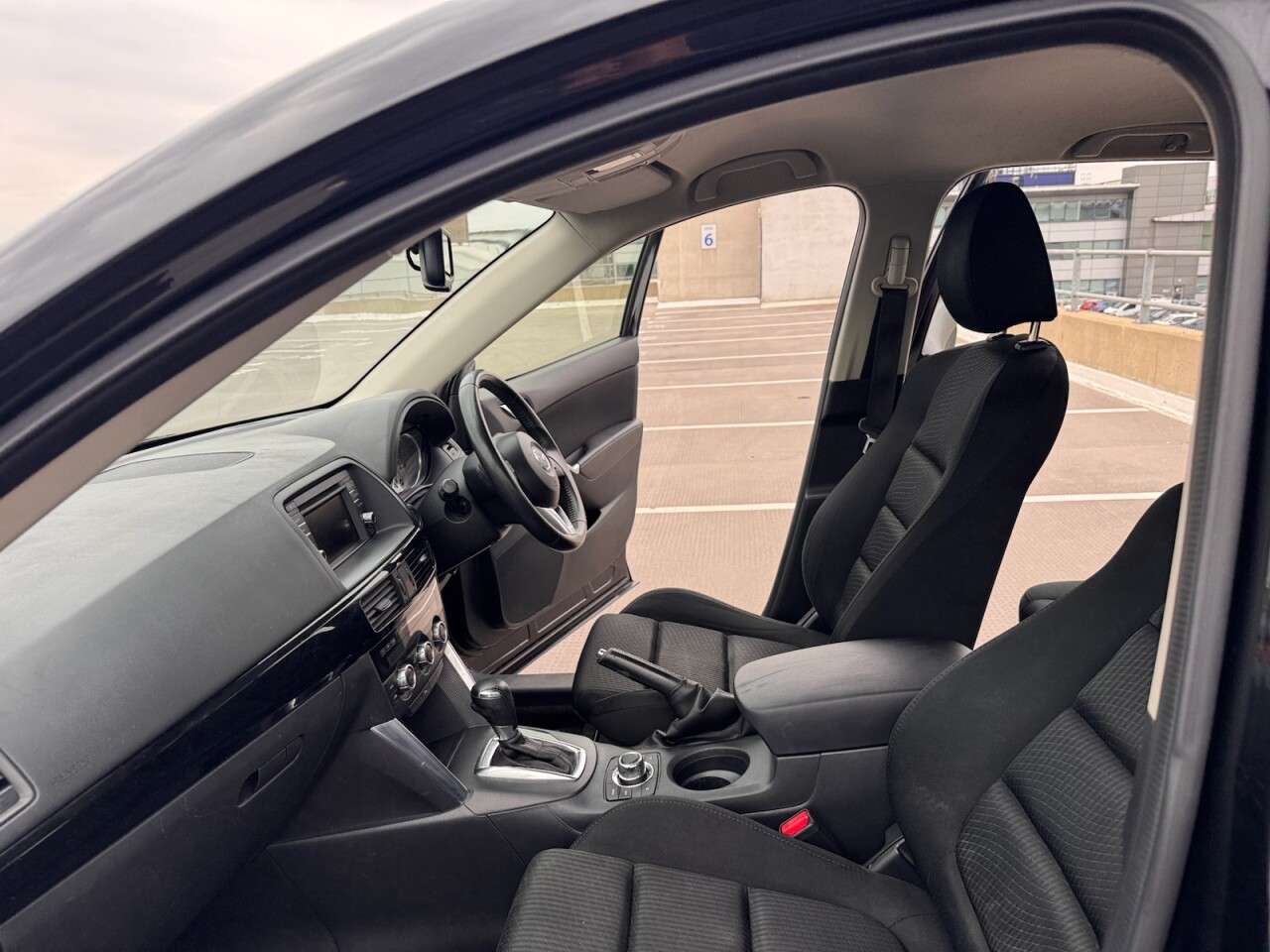 2014 MAZDA CX-5 2014 MAZDA CX-5